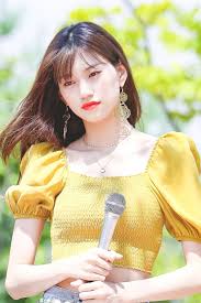 Ellyou Wm On Twitter Kpop Girls Doyeon Kim Doyeon