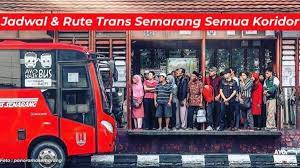 Salah satunya adalah dengan menyediakan hand sanitizer di semua armada bus. Jadwal Rute Trans Semarang Semua Koridor Feeder