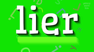 Call mobiles or landlines in up to 150 countries from your amazon alexa device. How To Say Lier High Quality Voices Youtube