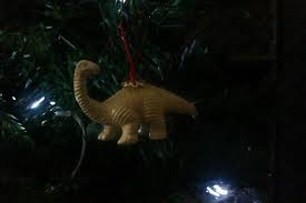 2.0 out of 5 stars. Dinosaur Christmas Tree Decorations How To Make A Christmas Decoration Art On Cut Out Keep