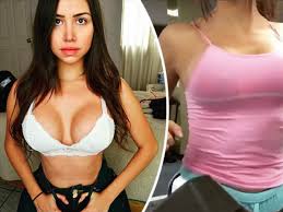 Alejandra Treviño's raw allure-a feast for the senses