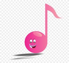Apakah anda mencari gambar desain logo musik dj template psd atau file vektor? Musical Notes Clipart Tune Gambar Nada Musik Warna Pink Png Download 5213362 Pinclipart