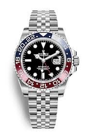 How to set your rolex gmt master ii. Rolex Gmt Master Ii 126710blro Jubilee Pre Owned 2019 Chronologie