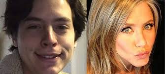He is known for his role as cody martin on the disney channel series the suite life of zack & co. Cole Sprouse Fell In Love With Jennifer Aniston On Friends Somag News