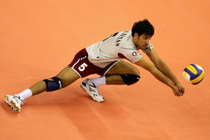 What is a Dig In Volleyball Dig?