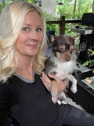 Chihuahua still bossy at three years old