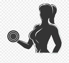 Find Hd Gym Png Men And Women Fitness Logo Transparent Png To Search And Download More Free Transparent Png Image Women Fitness Logo Fitness Logo Fit Women