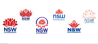 The nsw economy also became more diversified. Brand New Will The Real Waratah Please Stand Up Government Logo Logo Australian Plants