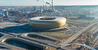 Polsat plus arena gdańsk festiwal. Polsat Plus Arena Gdansk Jest Nowy Sponsor Stadionu