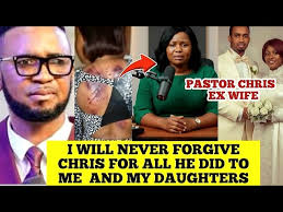 PASTOR CHRIS OKAFOR EX WIFE SAYS ALL HER DAUGHTER SAID IS NOTHING COMPARED  TO WHAT REALLY HAPPENED