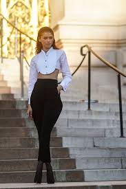 As a kid, zendaya never had clothes laid out for her in the morning. Zendaya S Best Outfits Of 2019 Popsugar Fashion