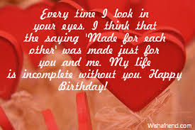 happy birthday love quotes #46249, Quotes | Colorful Pictures via Relatably.com