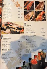 You can now enjoy a plate of sushi as low as rm1. Rakuzen Japanese Restaurant At 3 Damansara Petaling Jaya Huislaw Com