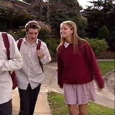 I agree, kym is libby but i really liked michala, great actress too. Remember Libby And Drew From Neighbours Here Is What They Look Like Now