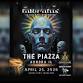 LATERALUS - A Tribute to Tool at The Piazza - Spring Show