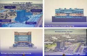 22 видео 21 просмотр обновлен 9 апр. Michigan Central Station In Detroit To Add Fourth Building Mobility Test Area And Parks Dbusiness Magazine