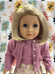 American Girl Doll Kit Kittredge with Box