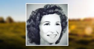 Roberta Davidson Obituary January 20, 2018