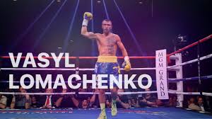Lomachenko's biggest round prior to the ninth was a destructive sixth, during which he landed a number of punches that caused nakatani's head to snap backward several times, eventually. Vasyl Lomachenko Highlights The Magician Youtube