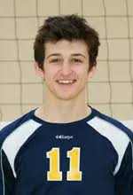 2011 Men's Volleyball Roster