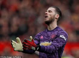 De gea también juega con la selección española desde categorías inferiores y en 2012 fue convocado para. Manchester United Verkaufen Konnte David De Gea Erhohung Der Mittel Fur Die Sommer Transfer Fenster Aktuelle Boulevard Nachrichten Und Fotogalerien Zu Stars Sternchen