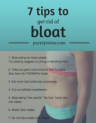 Digestive enzymes may reduce bloating. 10 Best Getting Rid Of Bloating Ideas Getting Rid Of Bloating Bloating Remedies Bloat