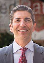 Bruce Rosenberger, SVP of Mortgage Lending