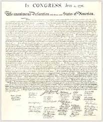 America S Founding Documents Declaration Of Independence American Revolution Founding Fathers