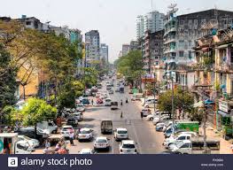 Jul 04, 2021 · in myanmar hat das militär laut augenzeugenberichten mindestens 25 menschen erschossen. Yangon Myanmar Marz 2018 Blick Auf Einer Belebten Strasse In Yangon Die Hauptstadt Myanmars Stockfoto Yangon Myanmar Hauptstadt