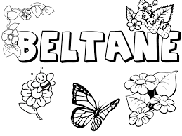 But can they help adults? Coloring Sheets Little Pagan Acorns