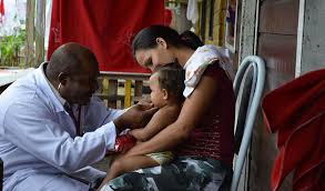 Resultado de imagen de el tráfico de medicos cubanos en brasil
