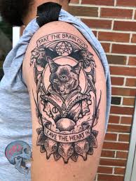 On recommendation from a few other women with tattoos, i hunted down mariah (who previously worked at providence tattoo) to get a planchette device on my arm. Tattoos Ben Licata Tattoo