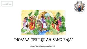 Perayaan ekaristi minggu biasa ke xvii, minggu 26 juli 2020 atau klik disini: Perayaan Ekaristi Minggu Palma 28 Maret 2021 Pukul 09 00 Wib Youtube