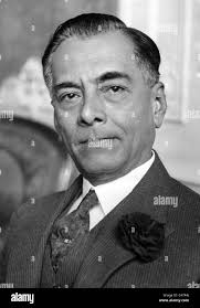 Manuel quezon Black and White Stock Photos & Images