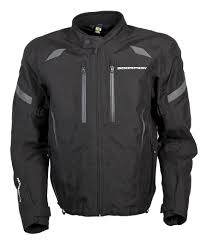 Scorpion Exo Optima Jacket Revzilla Waterproof Breathable Jacket Motorcycle Jacket Jackets