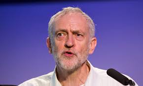 Risultati immagini per corbyn