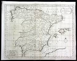 Yandex.maps will help you find your destination even if you don't have the exact address — get a route for taking public transport, driving, or walking. Spain From The Best Authorities Espana Spain Spanien Murcia Granada Karte Map Kupferstich Engraving Von Bowen T 1790 Karte Antiquariat Steffen Volkel Gmbh