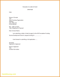 A letter of application should begin with both your and the employer's contact information (name, address. Unique Letter Of Intent For Job Application Letter Example Letter Of Intent Letter Template Word
