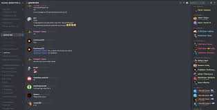 Here you'll know how to promote your discord server and search discord bots. Discord Server 1 700 Members Active Factions Mc Market
