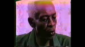 Illustrated Buddy Moss discography