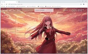 This figure doesn't contain decimal points. Zero Two Hd Wallpapers New Tab Themes Hd Wallpapers Backgrounds