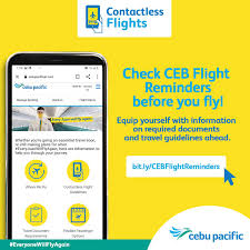 Cebu Pacific Air Posts Facebook