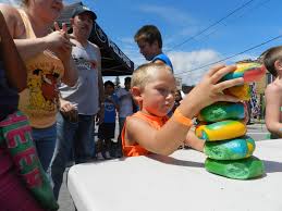PHOTO GALLERY: Bagelfest in Monticello
