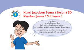 We did not find results for: Kunci Jawaban Tema 3 Kelas 4 Halaman 120 121 122 123 124 125 Pembelajaran 5 Subtema 3 Halo Belajar