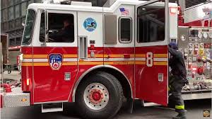 Select from premium fdny fire truck of the highest quality. New Fdny Engine 8 Responding Firefighternation