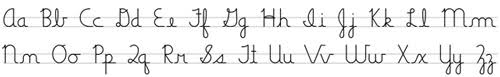 Teach your child cursive with a handwriting workbook from learning without tears! Is Handwriting Without Tears A Good Program Dilemmas Of An Expat Tutor