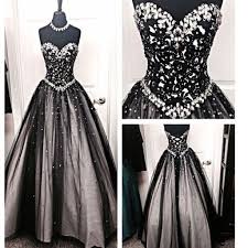 Charming Simple Sweetheart Strapless Ruffles Ball Gown Wedding Dresses Rg0170 Tulle Prom Dress Ball Gowns Prom Sweetheart Prom Dress