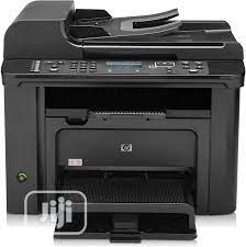 Only original hp ce278a, ce278d toner cartridges can provide the results your printer was engineered to deliver. Hp Laserjet Pro M1536dnf Multifunction Printer In Ikeja Printers Scanners Olusola Olagunju Jiji Ng