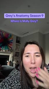 Molly Grey Greys Anatomy