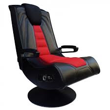 Video Game Chair Xbox Ps Home Theater Wireless Vibration Gaming Ergonomic Seat 745528866591 Ebay Gaming Chair Rocker Chairs Game Room Chairs